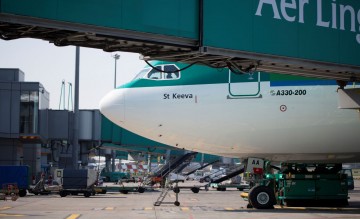 Foto (c) DAA Dublin Airport Aer Lingus