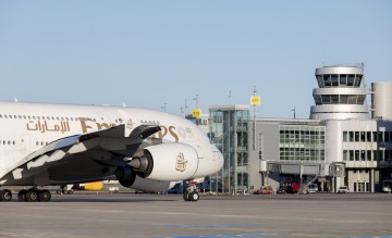 Emirates Düsseldorf Airport