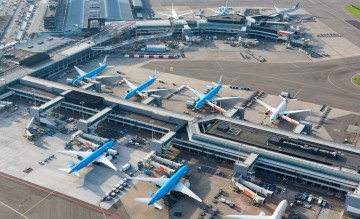 E-pier Schiphol