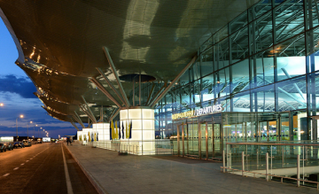 Foto (c) Boryspil Airport