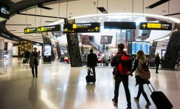 Lissabon Airport