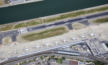 Foto (c) London City Airport Londen City