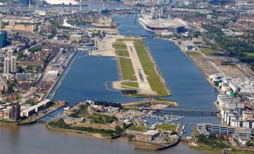 Foto (c) London City Airport