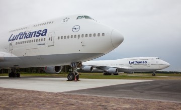 Lufthansa Twente