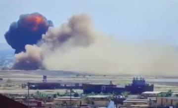 Gao Crash ilyushin il 76