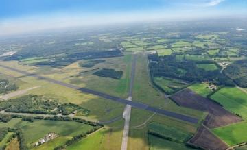 Twente Airport Area Development Twente