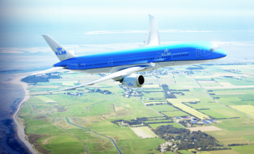 Foto (c) KLM