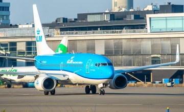 KLM Boeing 737-700