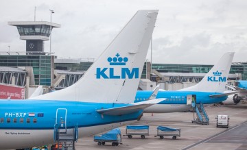 KLM 737&#039;s