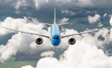 KLM Cityhopper E2