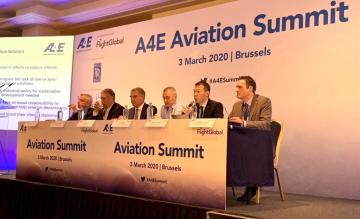 Airlines4Europe Summit 2020