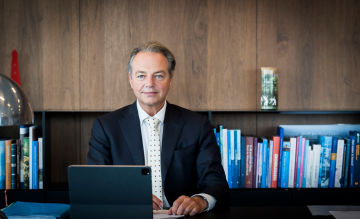 Foto (c) Ministerie van I&W Barry Madlener
