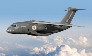 Foto (c) Embraer Embraer C-390 Millennium