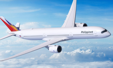 Philippine Airlines A350-1000
