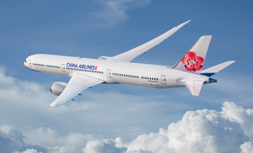 China Airlines 787-10