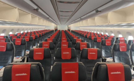 Corendon A350