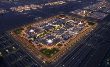 King Salman Airport Riyad
