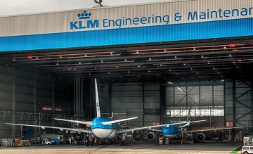 KLM Technici Onderhoud