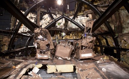 MH17, reconstructie, boeing 777