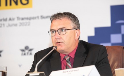 Foto (c) IATA Nick Careen IATA