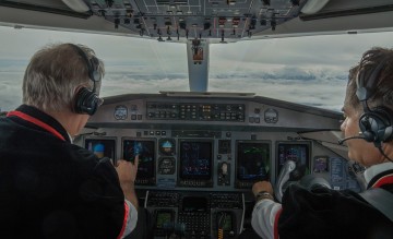 Foto (c) Pixabay Piloot Cockpit