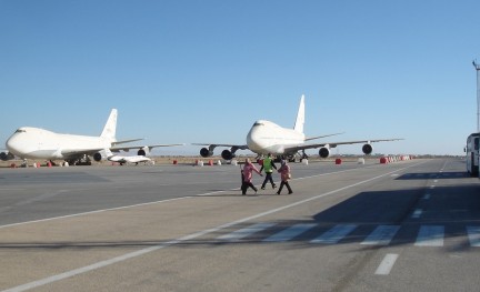 Foto (c) Kadano/Wikimedia Saddam Hoessein Jumbo