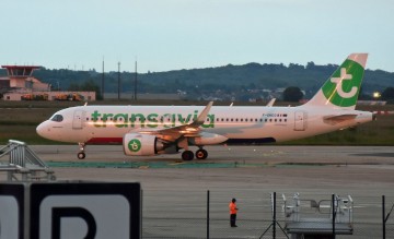 Foto (c) Eric Salard Transavia France A320neo