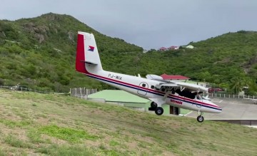 Winair St. Barth