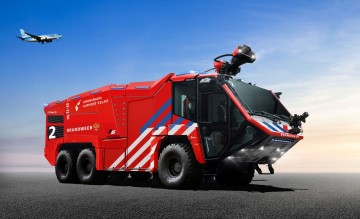 Ziegler Z6 Groningen Airport