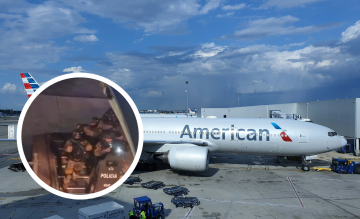 Foto (c) Miguel Angel Sanz / Unsplash American Airlines