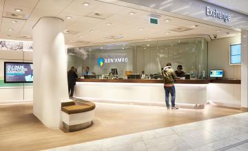 Foto (c) Schiphol ABN-Amro Schiphol