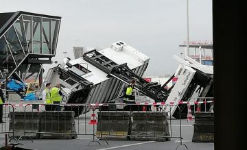 Foto (c) Sander Ambulift Schiphol