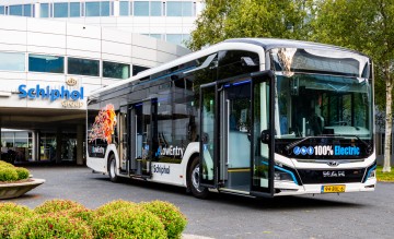 Elektrieke bus