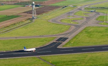 Foto (c) Schiphol Polderbaan