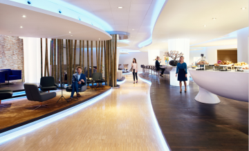 Foto (c) Amsterdam Airport Schiphol