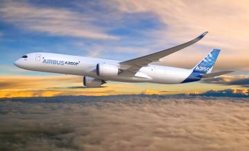 Airbus A350F