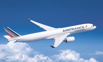 Airbus A350F Air France(c)Airbus