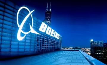 Boeing, nettowinst, orderportefeuille, afleveringen