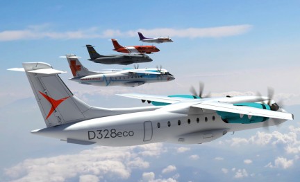 Foto (c) Deutsche Aircraft D328eco