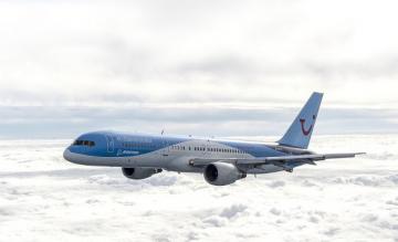 Foto (c) Boeing edemonstrator, boeing, 757, tui