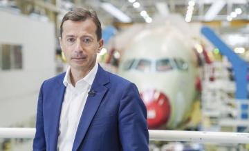 Foto (c) Airbus Guillaume Faury