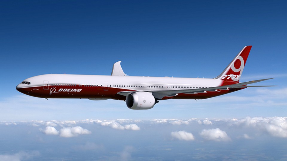 Boeing 777