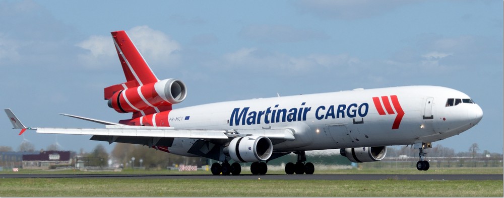 Martinair MD-11