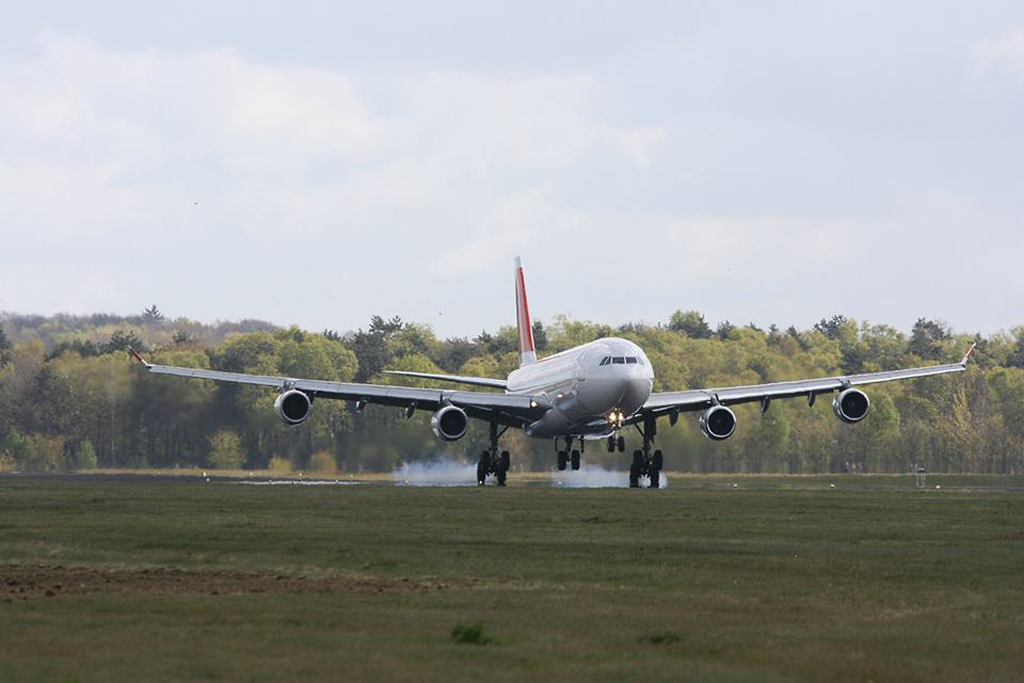Twente A340