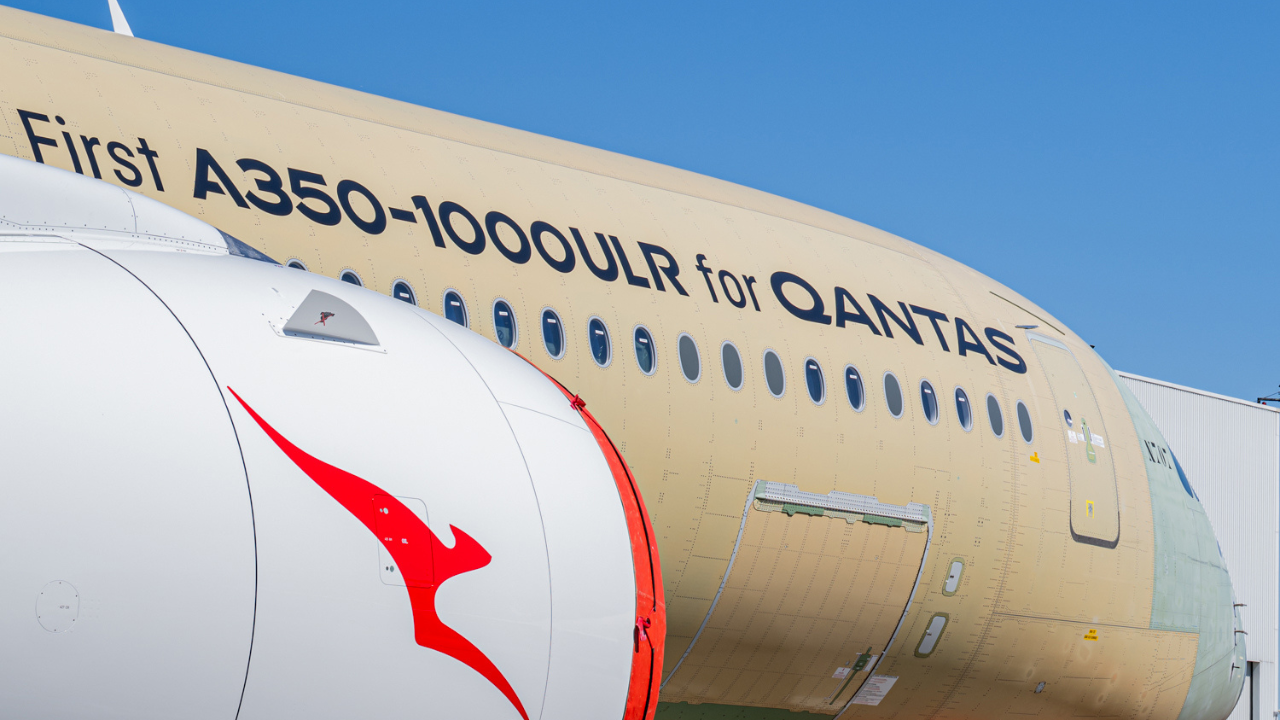 Foto (c) Qantas