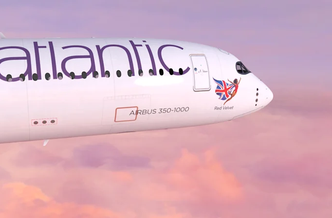 Virgin Atlantic A350-1000