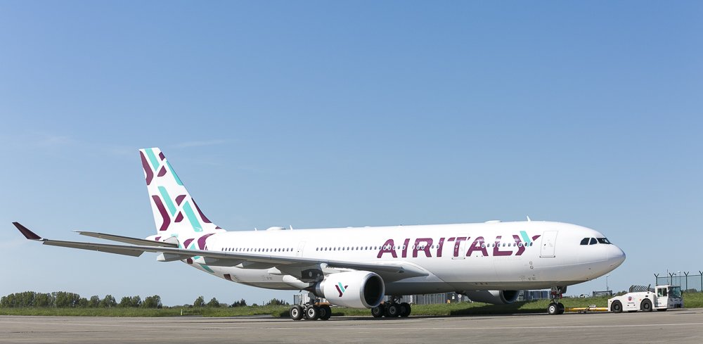 Air Italy Airbus A330