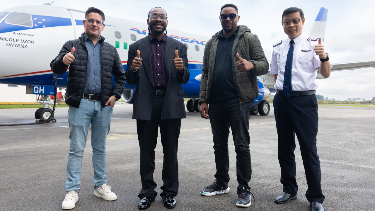 Foto (c) Embraer
