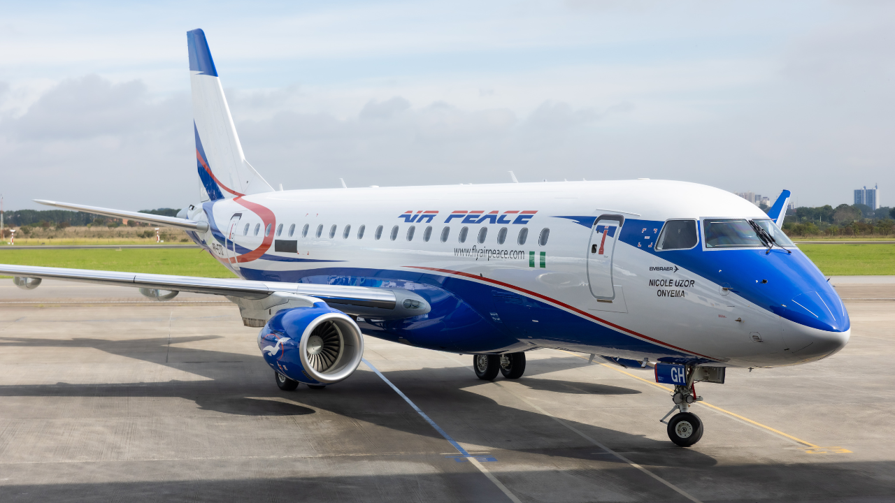 Foto (c) Embraer