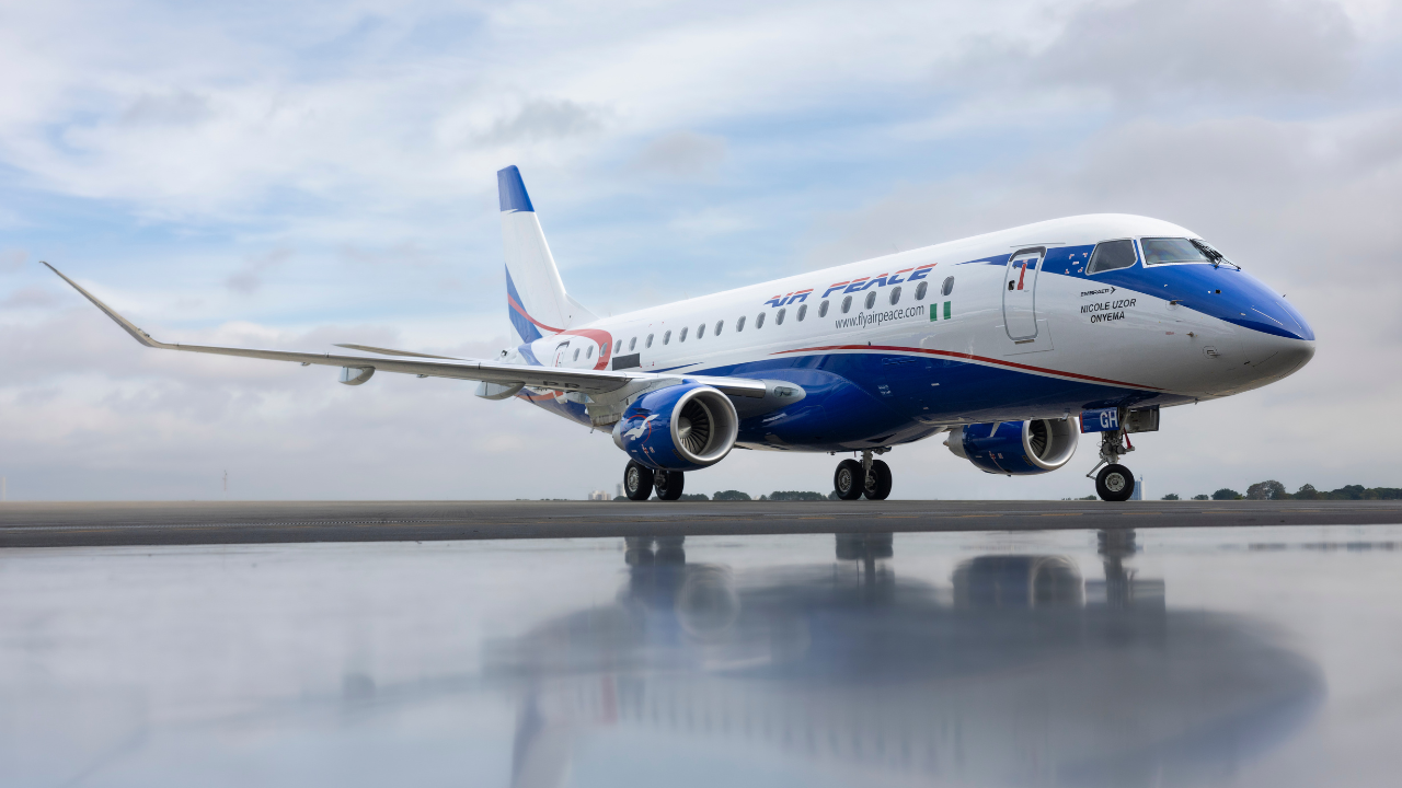 Foto (c) Embraer